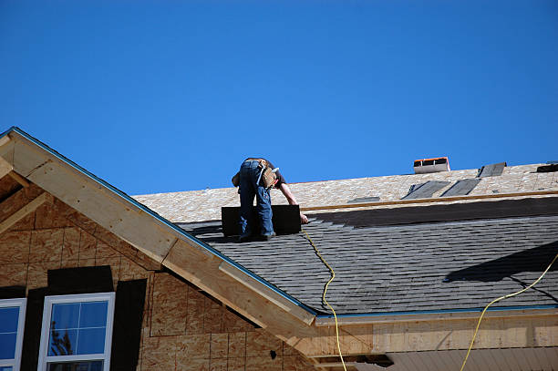 Best Roof Ventilation Installation  in Krum, TX